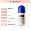 Venta al por mayor transfronteriza de desodorante antitranspirante floral, desodorante roll-on para el cuidado del cuerpo, fabricante de comercio exterior de roll-on con fragancia