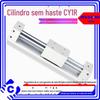 Cilindro sem haste tipo pistão magnético CY1R tipo Lótus CY3R10/15/20/25/32/40/50/63-100-200-300mrb