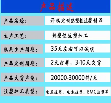 热制品产品描述