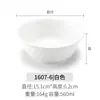 10 cuencos de melamina cargados cuenco de arroz de dos colores restaurante plástico comida rápida cuenco para sopa de fideos cuenco para gachas restaurante imitación porcelana cuenco pequeño comercial