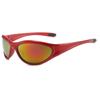Nueva Moda Y2K Chica Hot Personalizado Lujo Ligero Europeo y Americano Desfile de Moda Ciclismo Gafas de Sol Deportivas Ins Celebridad de Internet Mismo Estilo Gafas de Sol
