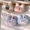 Broche de Accesorios de Muñeca Conejo Fresa de Peluche de Dibujos Animados Lindo Conejo Muñeca Ropa Zapatos y Calcetines para Niños Accesorios