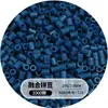 Set completo de materiales para hacer cuentas, cuentas de patata pequeñas, paquete de recarga de cuentas de 2.6 mm, venta al por mayor de cuentas de 221 colores