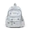 Mochila estilo Ins para estudiantes de secundaria y preparatoria, gran capacidad, duradera, elegante, bolsa escolar casual estilo coreano