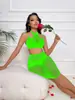 Exportação Transfronteiriça Suprimento Europeu e Americano Lingerie Sexy, Pijamas, Macacões, Roupas de Tela, Saias Sexy Transparentes, Saias que Cobrem o Quadril W511