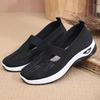 Zapatos de Mujer 2026 Primavera Nuevos Estilo Transfronterizo para Madres de Mediana Edad y Mayores, Zapatos Casuales de Mujer Transpirables con Suela Suave, Temu Dropshipping