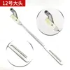 Lg001-1 Armário com Fechadura de Chassi de Haste Reta, Fechadura de Haste de Conexão Céu e Terra, Haste de Puxar de Conexão Superior e Inferior, Vários Comprimentos, Transfronteiriço