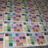 Producción y ventas transfronterizas de Amazon de cuadrados decorativos de tiza para pintar y colorear, suministros de aprendizaje de tiza, ventas directas de fábrica