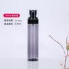 Botella de spray de niebla fina, pequeña botella vacía para reposición de agua cosmética, para viajes, separada, portátil, vacía, tónico, pequeña botella de spray facial