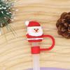 Accesorios para Vaso Stanley en Stock Tapa Especial para Popote Cubre Popote de Flor Taza para Hielo Tapón para Popote de 10 mm Venta Directa de Fábrica
