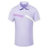 Ropa de golf de verano TTYGJ polo de manga corta para niños y niñas ropa deportiva de equipo traje de bádminton