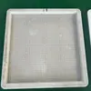 Molde de Azulejo de Chão Antigo Fundo de Pátio Chinês Parede de Edifício Antigo Superfície de Parede em Relevo Decoração de Piso Molde de Tijolo Azul Tijolo Florido