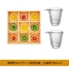 Sakeware Cubo de Hielo Restaurante Batidor de Vino Olla de Vino Gota Dividida Olla para Vino Frío Vino Caliente Olla Japonesa para Vino Caliente Revestimiento Interior
