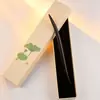 Caja de Regalo para Pasador de Ébano, Pasador de Estilo Chino Tradicional, Accesorio para el Cabello Hanfu, Accesorio de Moda, Adorno para el Cabello, Pasador para Recogido, Sensación de Alta Gama