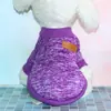 Suéteres de Moda, Sudaderas, Ropa para Mascotas, Artículos para Mascotas, Ropa para Perros Teddy, Ropa para Gatos, Mascotas de Primavera, Otoño e Invierno