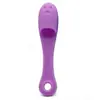 Cepillo Nasal de Silicona Manual, Cepillo de Limpieza Nasal, Cepillo para Acné en las Alas Nasales, Cepillo Facial de Silicona, Cepillo de Dientes para Mascotas, Herramienta de Belleza