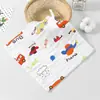 Toalla Cuadrada de Gasa de Burbujas de Seis Capas de Algodón Puro, Suave y Absorbente Toalla para Babas de Bebé Estampada, Toallita Facial Absorbente para Bebé Clase A