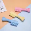 Brinquedo TPR para Cachorro Vara de Moer Resistente à Mordida Golden Retriever Teddy Auto-Entretenimento Bola de Treinamento para Morder Produtos para Pets de Cachorro Pequeno