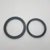 Accesorios para Pistolas de Aire 110 Anillo de Sello de Pistón para Pistola de Aire 125 Conjunto de Goma de Nylon para Pistola de Aire Resorte para Pistola de Aire