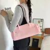 Bolso de Mano de Gelatina Transfronterizo 2026 Verano Nuevo de Moda para Mujer Moda Bolso de Hombro/Axila Texturizado de Alta Calidad