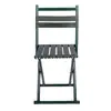 Mazar de Hierro para Entrenamiento de Estudiantes al Aire Libre con Respaldo Camping Pesca Bocetos Silla de Ocio Puesto de Barbacoa Plegable Mazar Plegable
