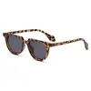 Gafas de sol, moda europea y americana, protectores solares de PC de forma irregular, coloridas, versátiles, aspecto natural, protección UV, estilo único