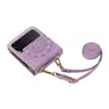 Adequado para Capa de Celular Samsung Zflip8 6/7 Crossbody Flip5/4/ Capa Protetora Dobrável com Cordão de Flor Mandala 70% de Desconto Transfronteiriço