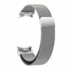 Compatible con Huawei GT6, Apple S11, Samsung Watch 8m Correa de acero inoxidable con bucle magnético Lanis