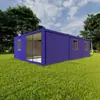 Casa Simple Móvil, Casa Integrada, Casa Temporal de Contenedor, Casa Prefabricada, Vivienda de Emergencia para Ayuda en Desastres, Rápido
