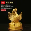 Atacado Enfeites de Cobre Quatro Feras Míticas, Dragão Verde de Cobre, Tigre Branco, Suzaku, Xuanwu, Enfeites de Cobre Quatro Feras Míticas, Artesanato para Casa