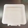 Bandeja de Recolección de Agua para Lavadora Impresa en 3D con Placa Guía de Flujo, Conector de Drenaje, Tambor Elevado, Caja de Recolección de Agua Impermeable Universal Pla