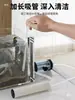 Bomba de Agua Pequeña Eléctrica para Cambiar Agua de Acuario, Autocebante para Tanque de Tortugas, Limpieza de Desechos de Peces, Succión y Filtración de Agua
