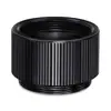 Anel Adaptador Cs-C Anel Adaptador de Lente 25mm Câmera CCD Industrial Anel de Extensão C-Mount 1/2/5/10mm Anel Adaptador