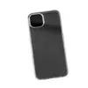 Adecuado para funda de teléfono móvil Apple 18Promax, Nuevo Modelo 6 Transparente Sensación Desnuda Iphone15Pro Simple Ultra-Delgado 14Plus