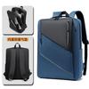 Mochila de Negocios Transfronteriza Moda para Hombre Casual Impermeable Mochila para Computadora para Hombre de Alta Gama de Gran Capacidad Mochila Escolar Personalización