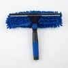 Raspador Limpiacristales Dos en Uno Más Vendido de Amazon, Herramienta Limpiacristales, Herramienta de Limpieza Especial para Limpieza de Cristales de Doble Cara en Altura