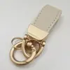 Mini estilo francês chaveiro de pele de carneiro pingente personalizado casal carro chaveiro colorido curto bonito saco ornamentos