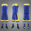 Traje de basquete masculino, camisas de basquete estampadas para adultos e crianças, roupas esportivas para treino e competição, camisas de basquete de secagem rápida, atacado