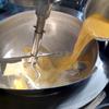 Equipamento pré-fabricado de processamento de vegetais em larga escala Wok de vegetais pré-fabricado para refeição de Ano Novo Comida instantânea Misturador automático