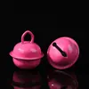 17mm Campana Redonda Colorida Accesorios para Joyería DIY Pulsera Llavero Collar Colgante de Bolsa Joyería Pequeña Venta al por Mayor
