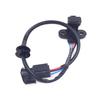 Sensor de coche adecuado para sensor de pulsos de cigüeñal Mitsubishi J5T26273 MR420734