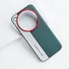 Aplicable a funda de teléfono vivox500Promax moderna de cuero liso x300s cobertura completa letra anti-caídas x200p cubierta protectora