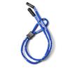 Accesorios para Lentes Cuerda para Lentes Deportivos Cadena para Lentes Nailon Antideslizante Anticaída Anillo de Silicona Cuerda Ajustable para Lentes Deportivos