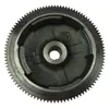 Volante Magnético de Motor a Gasolina Adequado para Geradores com Partida Elétrica 188F190F, Peças de Reposição e Reparo para Equipamentos de Engenharia