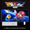 Alfombrilla de Ratón Super Mario Extra Grande Transfronteriza Personalizada Animación de Dibujos Animados Bidimensional Linda Computadora Oficina E-Sports Libro