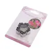 Molde de Acero Inoxidable Plegable para Flores de Azúcar 3 Piezas suit Herramientas de Repostería Molde Cortador de Flor Petunia A- 352