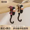 Gancho para Mochila Borde de Mesa de Estudiante Mesa de Estudio Dormitorio Colgante Ajustable Artefacto para Mochila Gancho Fuerte para Carga para Escritorio