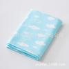 Toalha de embrulho para bebê recém-nascido, pano de embrulho para recém-nascido, primavera e verão, algodão puro, bolsa para sala de parto, colcha de retenção única, cobertor de retenção, capa de cobertor