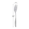 Juego de Seis Piezas de Acero Inoxidable para Fabricante Transfronterizo, Cuchillo para Filete Transfronterizo, Tenedor de Postre, Cuchara, Cuchara Mezcladora, Vajilla Occidental, Vajilla de Hotel
