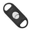 Tijeras para Cigarro Tijeras Tres en Uno Set para Fumar Cigarros Cortador Portátil de Acero Inoxidable Tijeras Redondas para Cigarro de Doble Filo